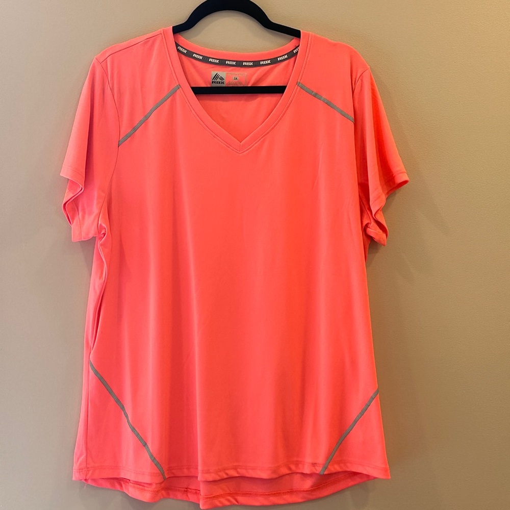 RBX Activewear shirt- 3XL